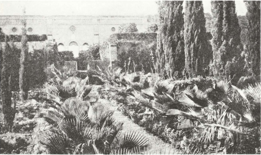The Sacred Tomb of the Báb and ‘Abdu’l-Bahá on Mount Carmel