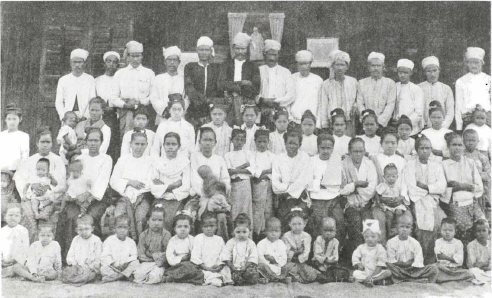 Bahá’ís of Diadanow Kalozoo, Burma, India