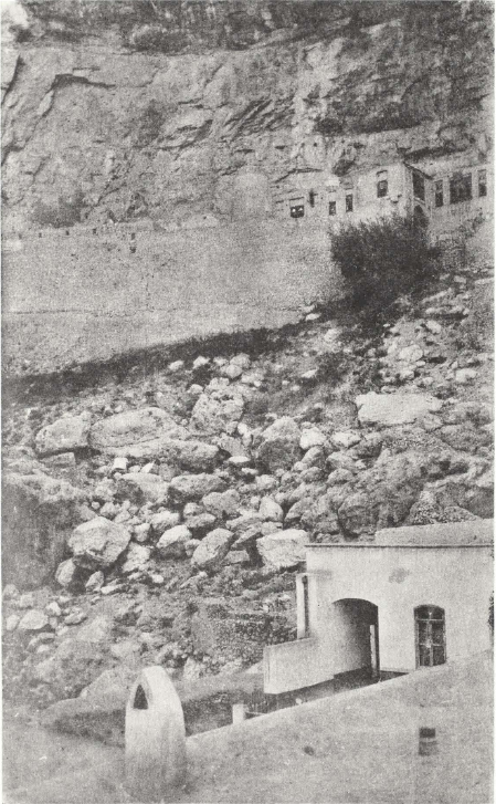 The Fortress of Mákú where the Báb was incarcerated