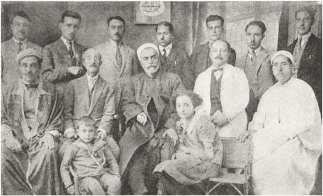 Bahá’ís of Tunis.