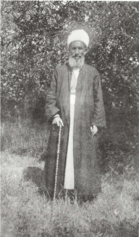 His Honor Mírzá Abu’l-Faḍl Author of The Bahá’í Proofs and The Brilliant Proof