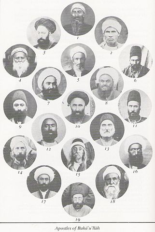 Apostles of Bahá’u’lláh